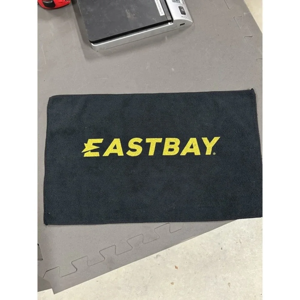 Eastbay Microfiber Rally Towel Hand Towel‎ Sports towel BRAND NEW! A2-5